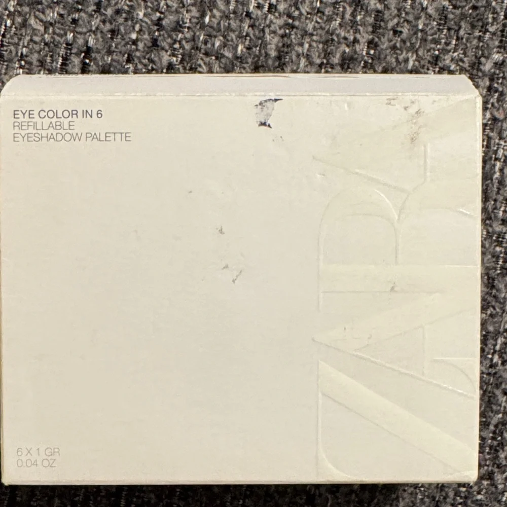 Zara Multicolor Eyeshadow Palette‎